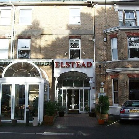 בורנמות' Elstead Hotel מראה חיצוני תמונה