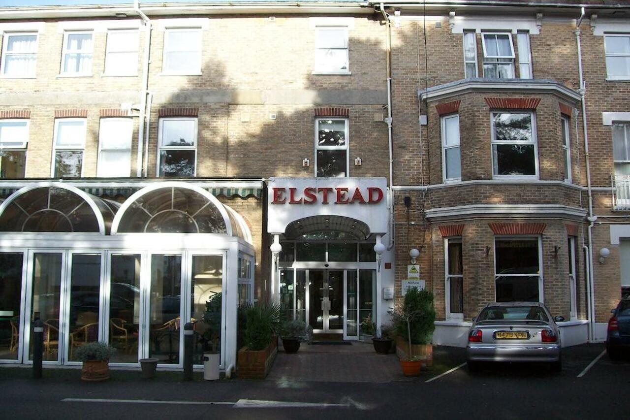 בורנמות' Elstead Hotel מראה חיצוני תמונה